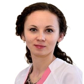 Виницкая (Кушкина) Вероника Витальевна, эндокринолог