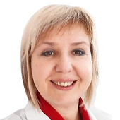 Стос Юлия Борисовна, ЛОР