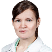 Сулейманова Анна Юрьевна, кардиолог