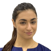 Бароян Сируник Акоповна, стоматолог-терапевт