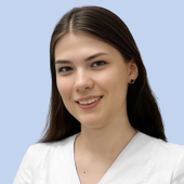 Райс Влада Владимировна, стоматолог-терапевт