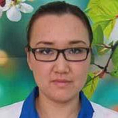 Шанхорова Цаган Батыровна, педиатр