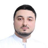 Шаманов Аслан Шамильевич, сосудистый хирург