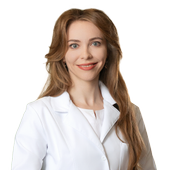 Зинина Алина Анатольевна, хирург