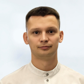 Литвиненко Роман Андреевич, мануальный терапевт