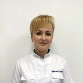 Молчанова Олеся Александровна, врач УЗД