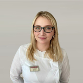 Максакова Алина Юрьевна, терапевт