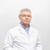 Джиоев Инал Александрович, гастроэнтеролог