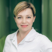 Прозорова Ирина Алексеевна, рентгенолог