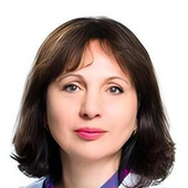 Кузнецова Вера Валентиновна, врач УЗД