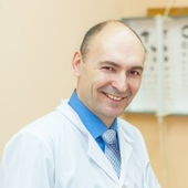 Ярославский Вадим Рудольфович, офтальмолог