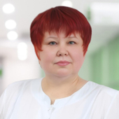 Рязанова Елена Николаевна, врач УЗД