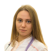 Готфрид Екатерина Сергеевна, хирург