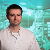 Иванченко Алексей Юрьевич, сосудистый хирург