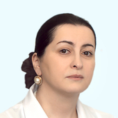 Квеквескири Екатерина Николаевна, гинеколог