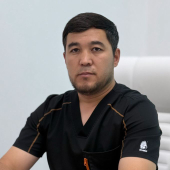 Маматисаков Мелис, ЛОР