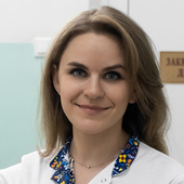 Попова Анастасия Ивановна, эндокринолог