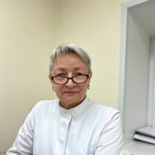 Стафорова Людмила Степановна, дерматолог