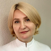 Федорова Светлана Ростиславна, ЛОР