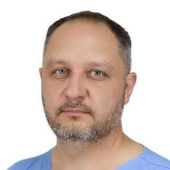 Третьяк Максим Юрьевич, анестезиолог