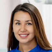 Васильева Екатерина Александровна, детский стоматолог