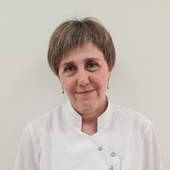 Мосунова Елена Валерьевна, врач УЗД