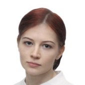 Рыжкова Яна Витальевна, психотерапевт