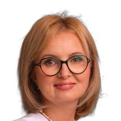 Долгова Лилия Анваровна, врач УЗД