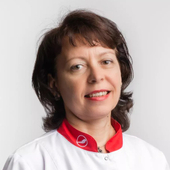 Брижан Оксана Ивановна, невролог