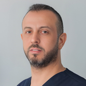 Салем Абдулла Рахманович, стоматолог-хирург