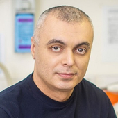 Каитазидис Георгий Константинович, ортодонт