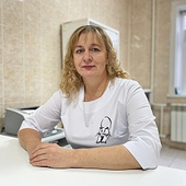 Заварзина Елена Владимировна, ЛОР