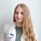 Терещенко Надежда Владимировна, терапевт