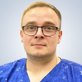 Юршин Кирилл Сергеевич, спортивный врач