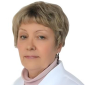 Файзуллина Светлана Валентиновна, терапевт