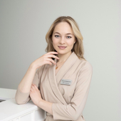 Игнатова Полина Валерьевна, врач-косметолог