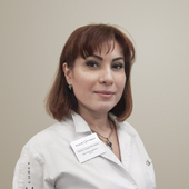 Надуева Эльвира Магомедовна, семейный врач