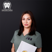 Мирзаянова Яна Равильевна, ортодонт