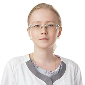 Отинова Мария Александровна, ревматолог