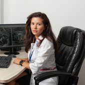 Шпаковская Анна Александровна, рентгенолог