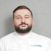 Гасымов Даниял Шамильевич, стоматолог-хирург