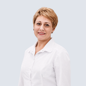 Митина Елена Ивановна, стоматолог-терапевт
