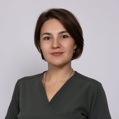 Кравченко Александра Игоревна, гематолог