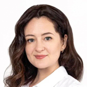 Горохова Марина Александровна, врач УЗД