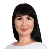 Хакова Лиана Фирдинадовна, терапевт