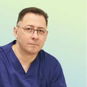 Петров Александр Николаевич, ортопед