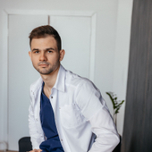 Шматок Данил Олегович, нейрохирург