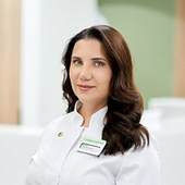 Крылатых Мария Викторовна, детский офтальмолог