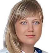 Буханцова Ирина Викторовна, гастроэнтеролог