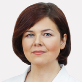 Соловьёва Ольга Георгиевна, пульмонолог